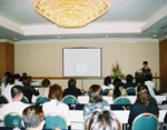 2002年9月　日本初アーユルヴェーダオイル販売